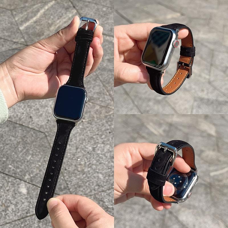Ремешок для часов Кашемировый ремешок для часов Для Apple Watch Series 9 8 7 6 SE 3 45/44/41 мм Модный Винтажный Ремешок Майяр Браслет IWatch Ultra 49 мм