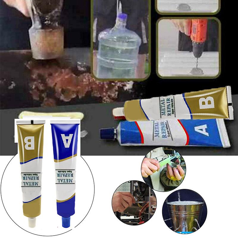 Ремонтная паста Клей Термостойкость Холодная сварка Металл Ремонтная паста Эпоксидные смолы для стразов Иглы Эпоксидная смола Мобильный телефон