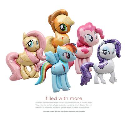 Фольгированный шар My Little Pony Пинки Пай - Реквизит для украшения вечеринки