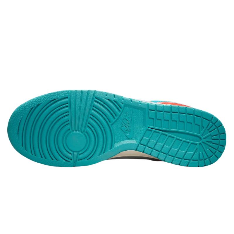 Nike Dunk Low Picante Red Dusty Cactus Skate Shoes Sneakers HF5441-601