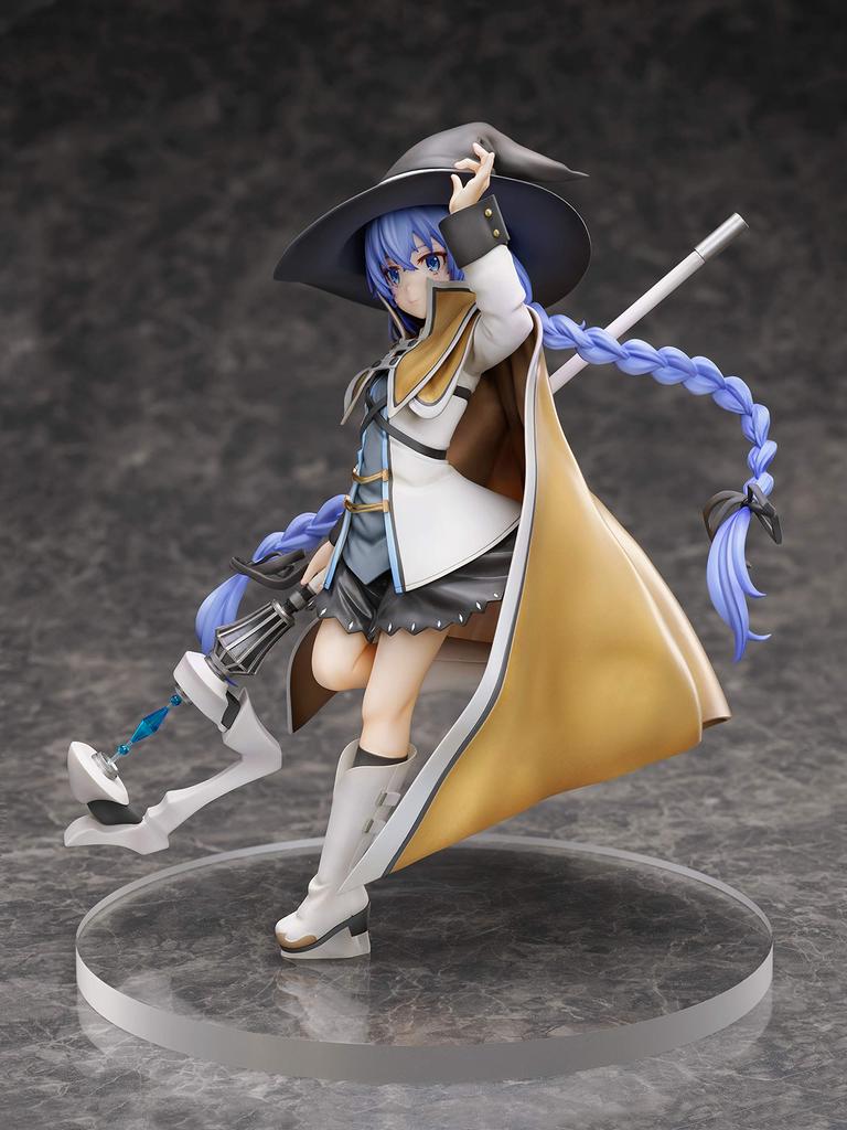 Furyu Mushoku Tensei I Go To Another Get Roxy Migurdia Scale PVC Painted Finished Figure ~If World, I'll Serious~ 1/7 AMU-FNX247