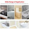 3.2m Self Adhesive Toilet Kitchen Wall Corner Sink Edge Seal Tape Sealing Strip