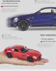 1:36 Металлическая игрушечная машинка Mercedes-Benz с откидными дверями для детей - Ювелирное украшение