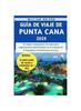 Книга Guia De Viaje De Punta Cana 2024 : Su Mejor Companero De Viaje Para Experiencias Inolvidables En El Corazon De La Republica Dominicana En 2024