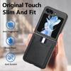 Fashion Luxury Card Slot Design Case for Samsung Galaxy Z Flip7 5G Flip 7 6 Flip6 Flip4 Flip 5 4 3 Flip3