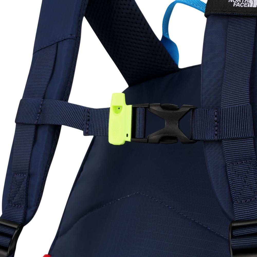 THE NORTH FACE Berkeley Nylon Backpack Medium Kids' Marine Blue NM2DS08S