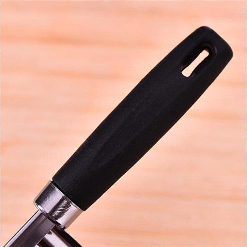 Stainless Steel French Fry Knife Serrated Blade Vegetable Fruit Cutter Wave Knife Chopper