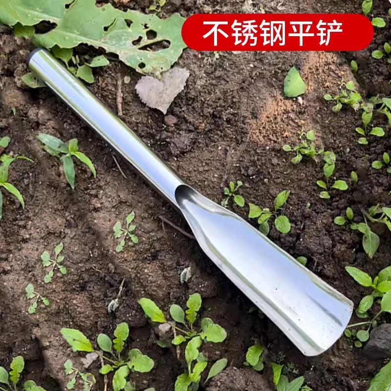 Сельскохозяйственная копательная лопата из нержавеющей стали