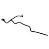 94610602660 Coolant Reservoir Tank Hose for Porsche Cayenne 92A Panamera 970 Macan 95B Radiator Crankcase Exhaust Pipe