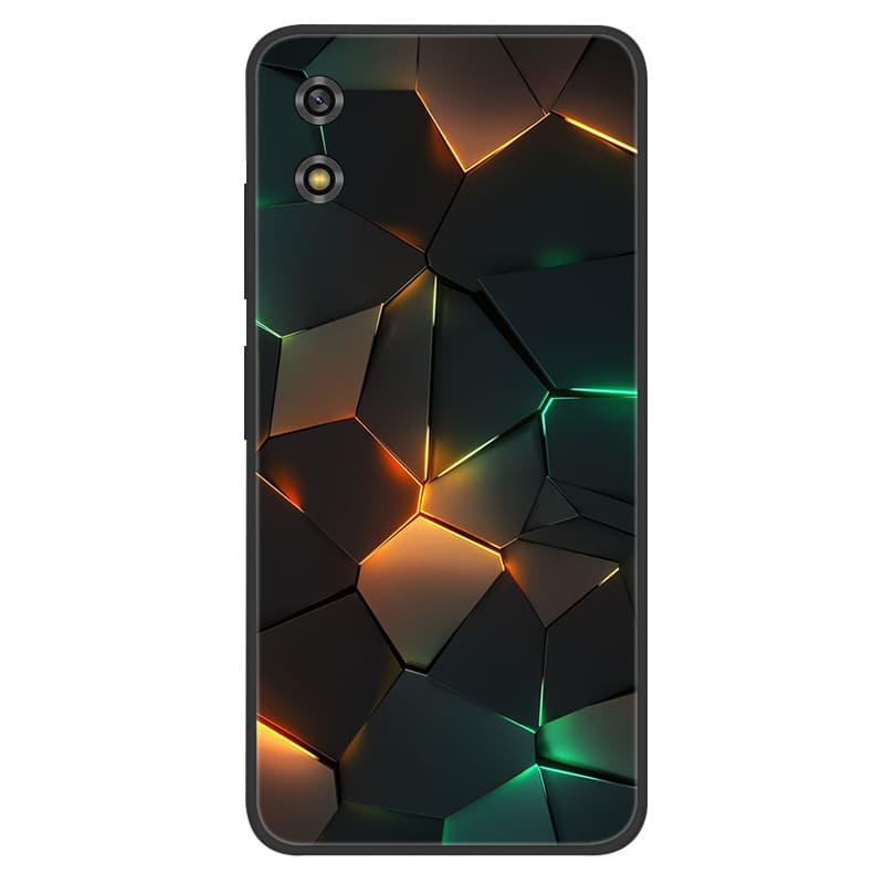 For Xiaomi Qin 3 Ultra Case Butterfly Silicone Protective Cover For Qin3 Ultra Duoqin Qin 3 Ultra Protector Black Bumpers Cases