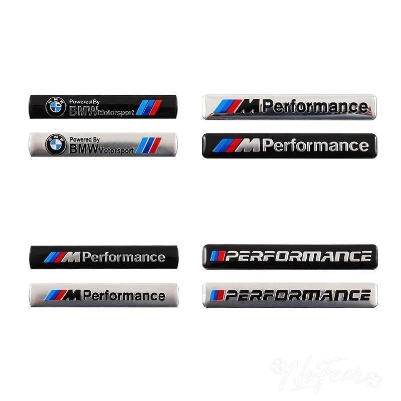 JKGN2 Наклейка Значок Автомобиля BMW M для E46 E90 E60 F30 G20 X1 X2 X3 X4 X5 X6 X7 I3 I4 I5 I7 M2 G30 Декор Багажника Кузова Наклейка Модификация
