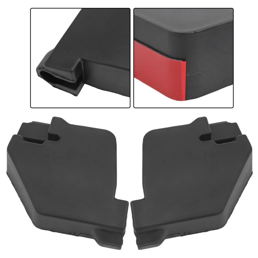 1 пара уплотнительных полосок капота, замена 86430-3W000, подходит для Kia Sportage 2010-2015