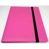 Docsmagic.De Pro-Player 9-Pocket Album Pink - 360 Card Binder - MTG - PKM - YGO - Classeur Pour Jeu De Cartes Rose