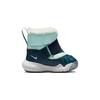 Nike Детские кроссовки Flex Advance SE TD Pawprints Blue Glacier-Blue Valerian-Blue DQ7109-400