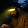 Яркий COB LED Рабочий Фонарь 6 Режимов 180° Вращающийся Портативный Фонарик 4 Уровня Затемнения Магнитное Основание Вращающаяся Магнитная Лампа