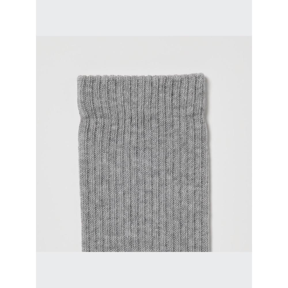 Uniqlo Socks 3p Lip