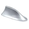 Car Antenna Car Top Shark Fin Decoration Aerial Radio Signal Antenna Cover Universal Car Roof Shark Fin Antenna Car Styling Way