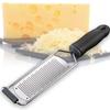 Lemon Zester Cheese Grater Multi-purpose Stainless Steel Sharp Vegetable Fruit Tool Manual Slicers Kitchen Items