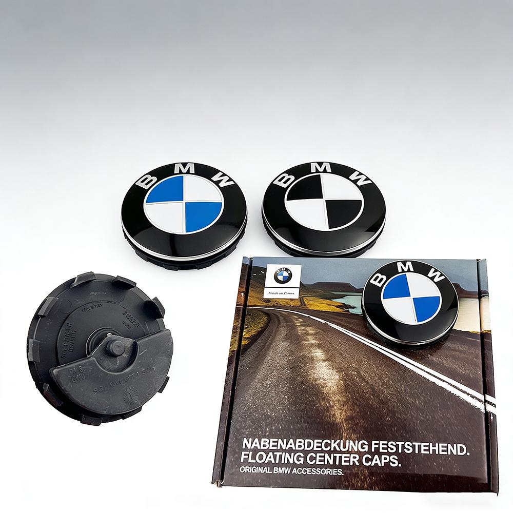 For BMW M 4PCS 56mm 68mm Car Floating Wheel Center Hub Cap Badge wheel For BMW X1 X3 X5 E39 E46 E90 F20 E60 F30 E36 F10 E87 E70 E91