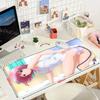Для love ru Момо Белия Девилюк Игровой коврик для мыши Большой коврик для мыши Игровой коврик для мыши Компьютерный резиновый коврик для мыши Клавиатура Стол Игровые коврики
