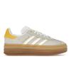 Gazelle Bold Ivory Bold Gold Women Sneakers Cream Cloud-White IH9929