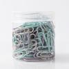 28MM Candy-Colored Metal Paper Clips for Office Folders