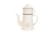 NORDISK Outdoor Camping Enamel Madam Blue Coffee Pot (Madam Bla Coffee) Cream 1.5l [Genuine Japanese Product] 119093