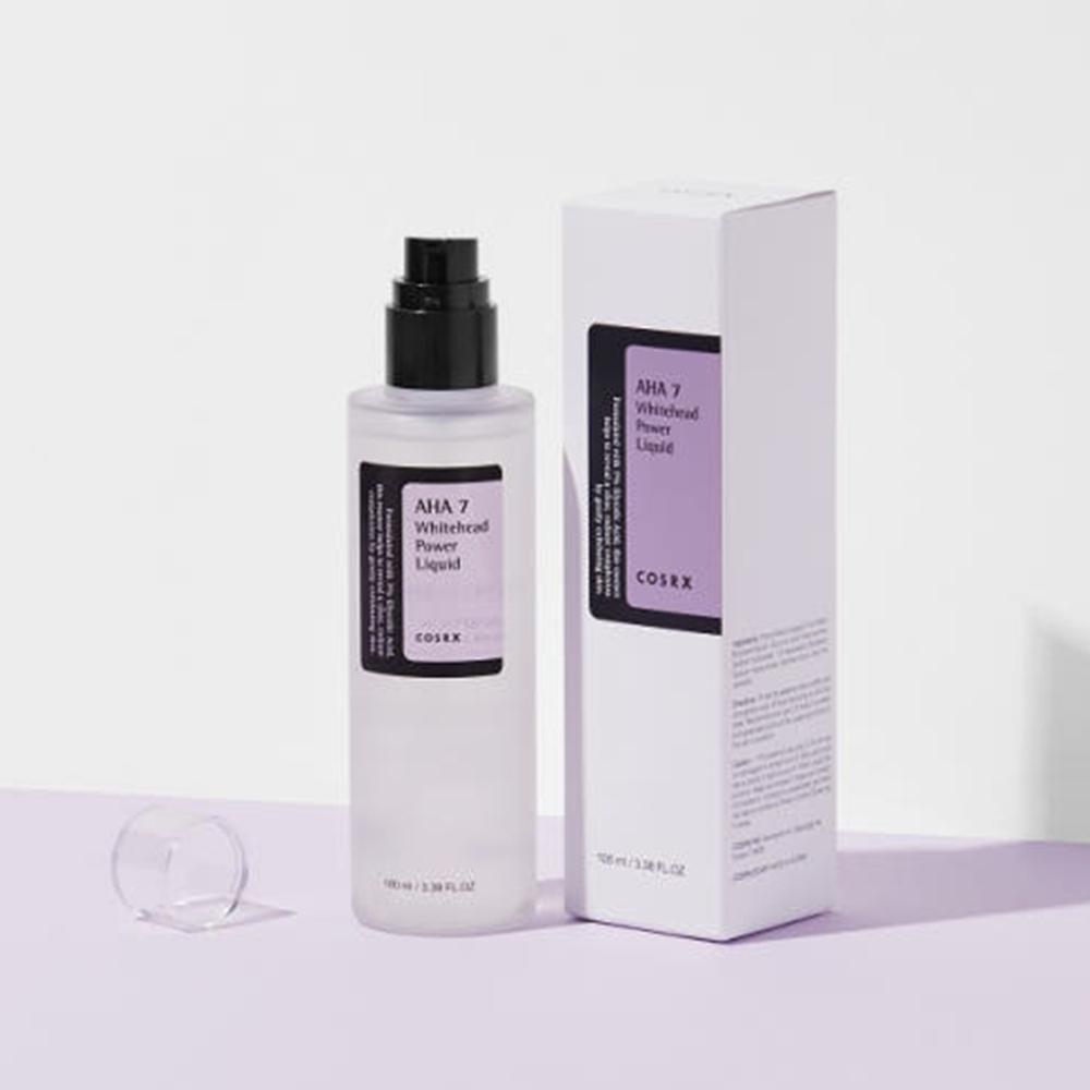 COSRX AHA 7 Whitehead Power Liquid 100мл