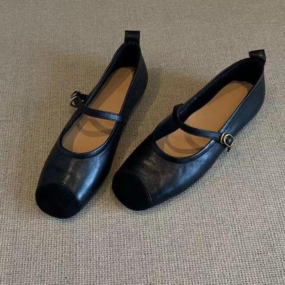 Модные туфли-лоферы для женщин, балетки, неглубокие, повседневные, спортивные туфли, модные мягкие женские кроссовки, осень 2025, новые, для платья, zapatos de mujer