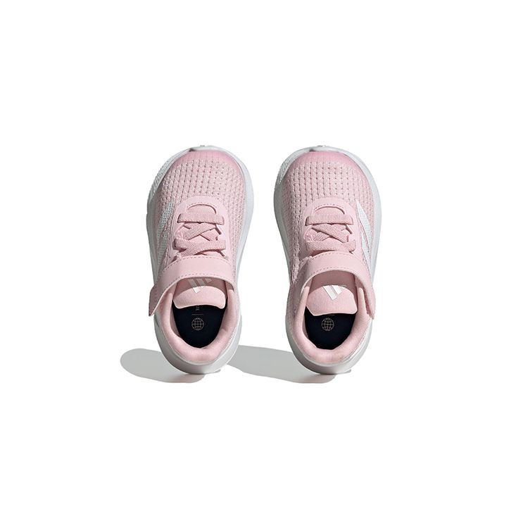 Adidas Детские кроссовки Duramo SL I Clear Pink Cloud-White Pink-Fusion IG0730