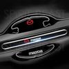 Защититель дверной ручки SPIRIT BEAST для Mazda, прозрачный, для предотвращения царапин, Atenza, Axela, CX-3 MS, CX-4, CX-5, CX-8, (Мазда, А)