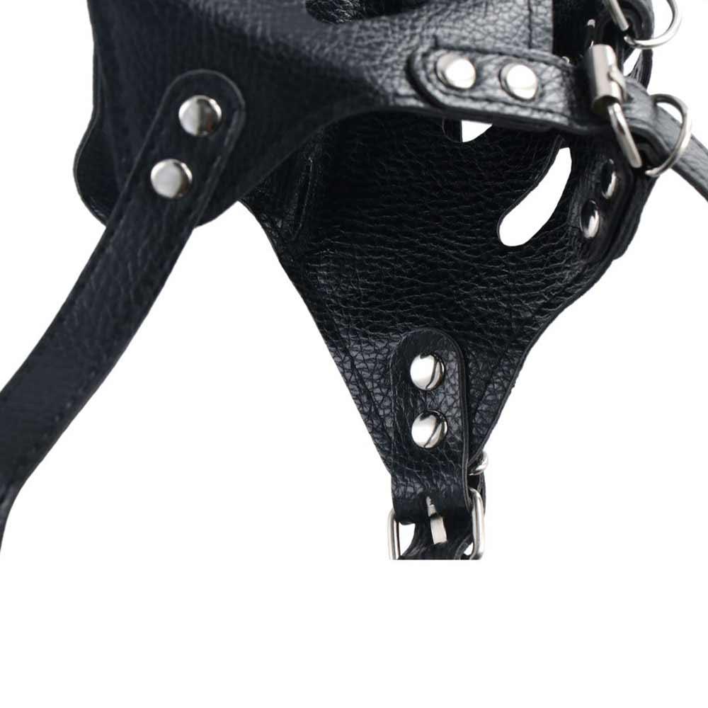 For Small Large Dogs Golden Retriever Dog Muzzle Mouth Mask Dog Prevention Supplies Pet Mouth Cover
