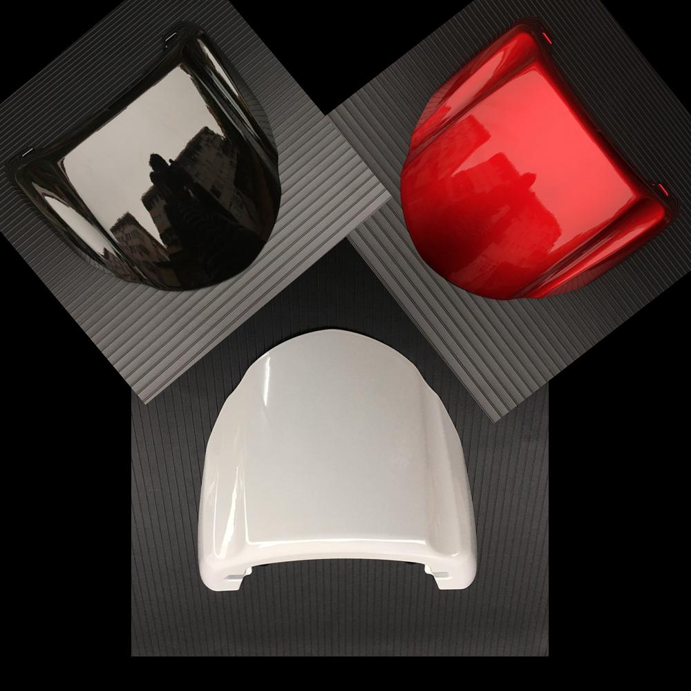 Задний жесткий чехол на сиденье мотоцикла из АБС-пластика, обтекатель для Suzuki VZR1800 Intrumer M109R 2005 2006-2014, задняя крышка