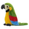 Talking Parrot Repeats What You Say Plush Animal Toy Electronic Parrot Toy Plush Toy Parrot Toys Be-