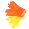 Kitchen Dish Washing Gloves House Cleaning Waterproof Rubber Washing Gloves Long