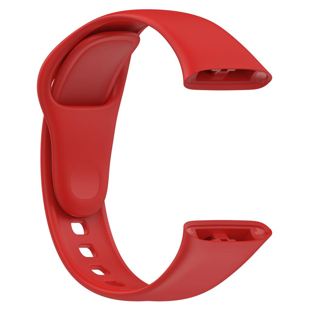 Спортивный силиконовый ремешок для Xiaomi Redmi Watch 3, аксессуары, удобный сменный браслет, ремешки для ремешка Redmi Watch 3