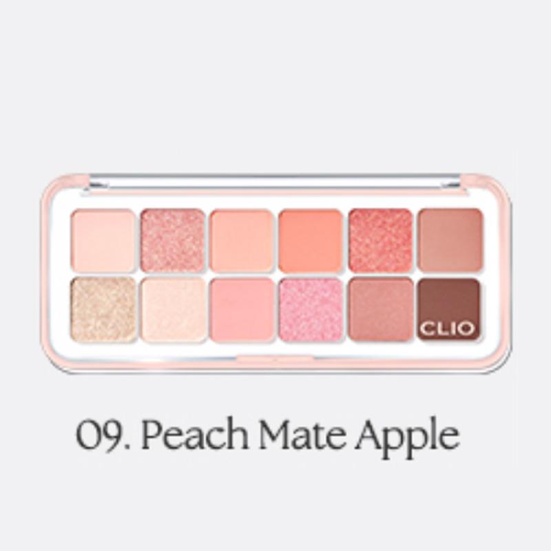 CLUB CLIO Pro Eye Palette Air, 14 цветов (14 вариантов)