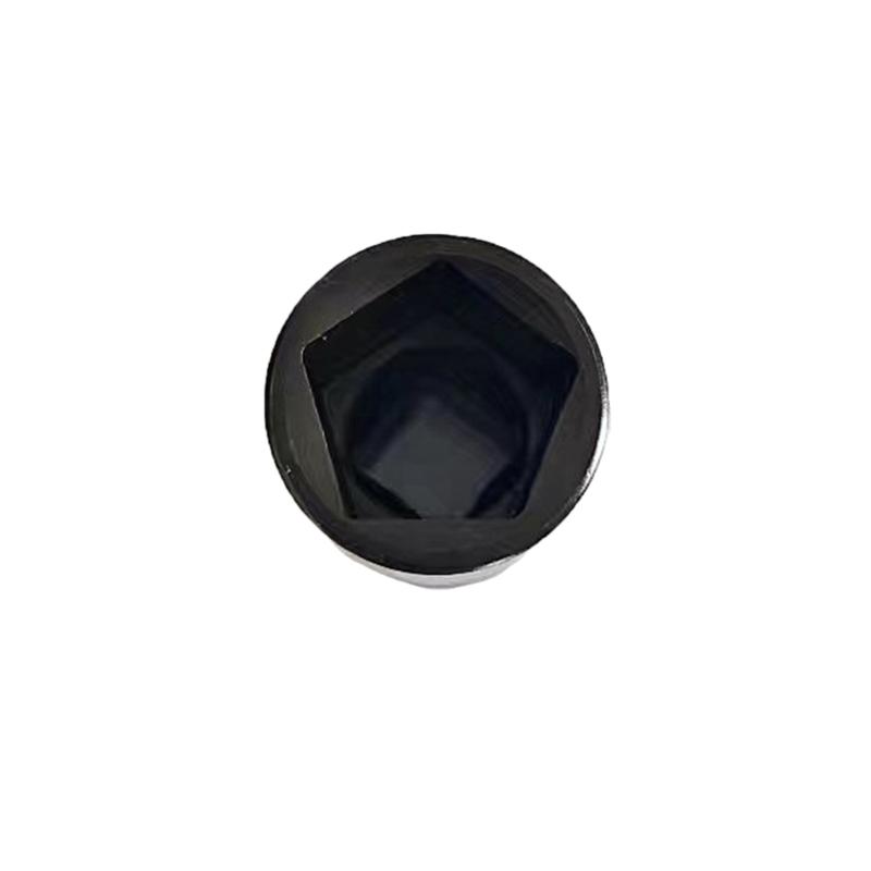 Модернизированная углеродистая сталь 1/2-дюймовый привод 13/16-дюймовая пятигранная головка Инструмент для пятигранных гаек и болтов