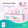 Nice Flower White Whitening Toothpaste