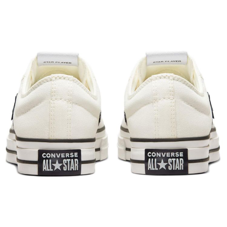 Converse Кроссовки унисекс Star Player 76 Vintage White Black A01608C
