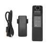 Mini Body Worn Camera WiFi 1080P HD Night Vision Wide Angle Wearable Mini Pocket Video Recorder
