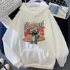 New Disney Pattern Women's Sweatshirt Cartoon Cute Lilo Stitch Print Loose Clothing Comfortable Couple Hoodie Autumn and Winter