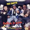 7-дюймовая пластинка FAT BOYS - Falling In Love URB10 Urban 1987 UK Рэп и Хип-хоп/R&B Б/У