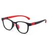 Kids Anti Blue Light Computer Glasses Boys Girls Glasses Gift for Children Baby Blocking Glasses Optical Spectacle Eyeglass