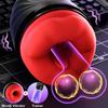 Male Masturbator Vibrator Penis Pump Trainer APP Controller, Mouth Pack Penis Vibrator Adult Toys Pussy Stimulator Adult Sex Toys