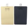 Clipboards Folder Practical Hangable Multifunctional Rust Proof Multi Pack Clipboard for Wri