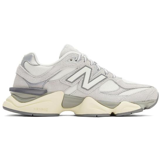 New Balance 9060 Light Grey White Unisex Casual Shoes U9060HX
