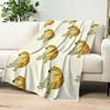 Смешной Милый Мем C-Cheems Собака Дом Фланелевое Теплое Уютное Мягкое Плюшевое Одеяло Для Дивана Гостиной Офиса Спальни Путешествий Подарок