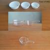 1 Set 1/6 1/12 Plastic Basin Water Scoop Model Dollhouse Miniature Simulation Kitchen Accessories Toy