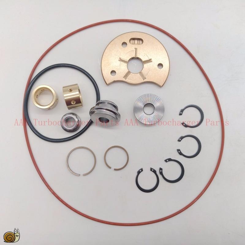 HX35 HX40 Turbocharger Repair Kits for CUMM-IN 6BT 6CT 3536338 3536339 3537019 3537020 3575169 Supplier AAA Turbocharger Parts